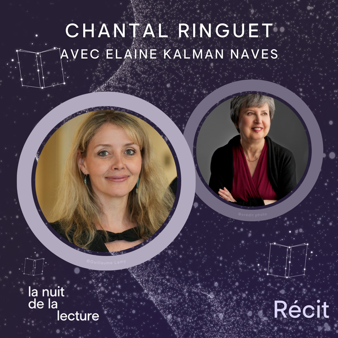 La nuit de la lecture 2025